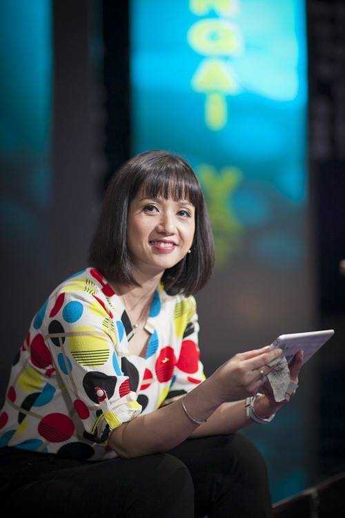 Đời tư bí ẩn của nữ MC gắn bó lâu nhất với Đường lên đỉnh Olympia-5