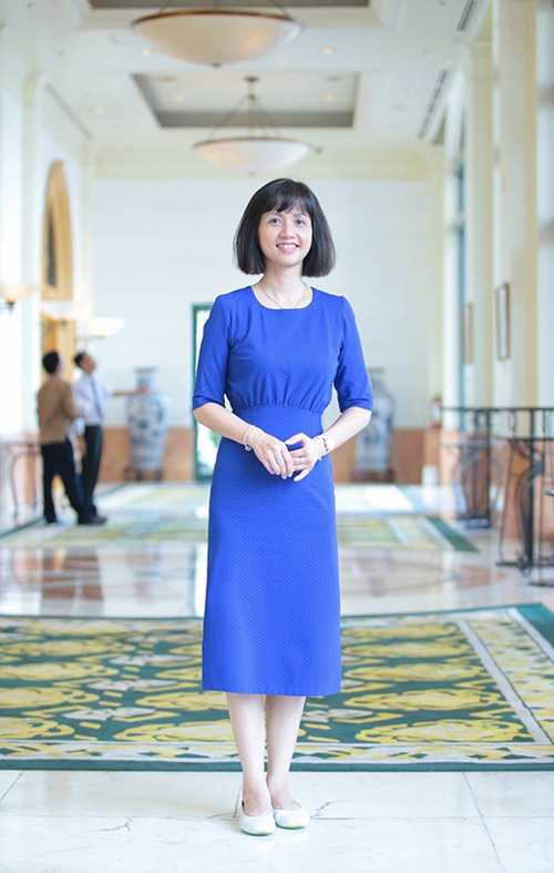 Đời tư bí ẩn của nữ MC gắn bó lâu nhất với Đường lên đỉnh Olympia-6