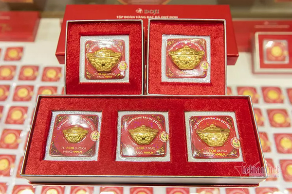 Vàng đang gây thua lỗ cho nhiều người-1