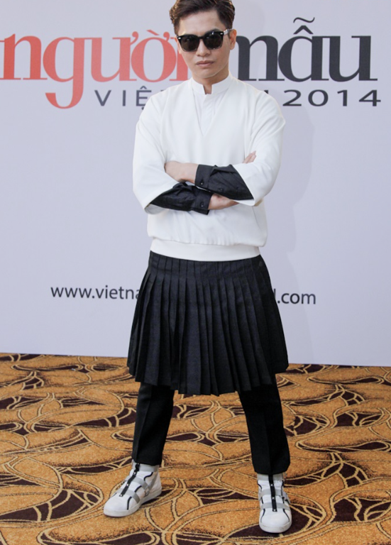 Nam Trung mặc váy khi làm phù dâu chính, trang phục chuẩn đẹp chẳng có gì đáng chê!-11