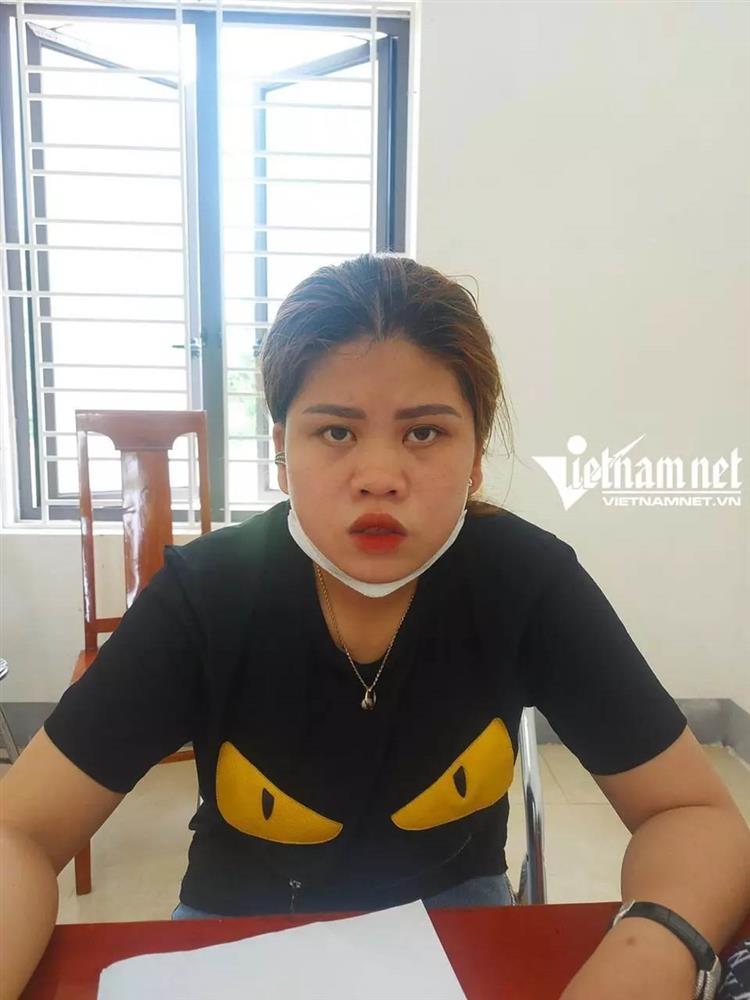 Chân tướng dì ruột dùng cán chổi đánh cháu gái 4 tuổi nhập viện-1