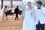 Netizen kém duyên nhắc đến Johnny Trí Nguyễn dưới hình cưới của Ngô Thanh Vân và Huy Trần, bạn thân đáp trả căng cực!-4