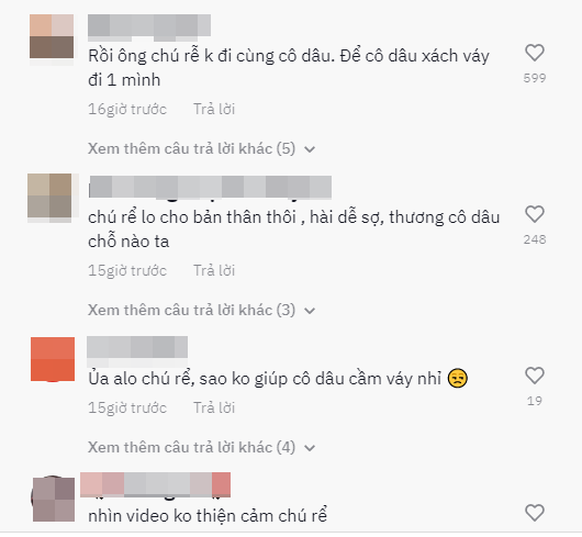 Vừa tổ chức đám cưới trong mơ, Huy Trần liền bị chê vô tâm, thiếu tinh tế khi để Ngô Thanh Vân làm điều này-4