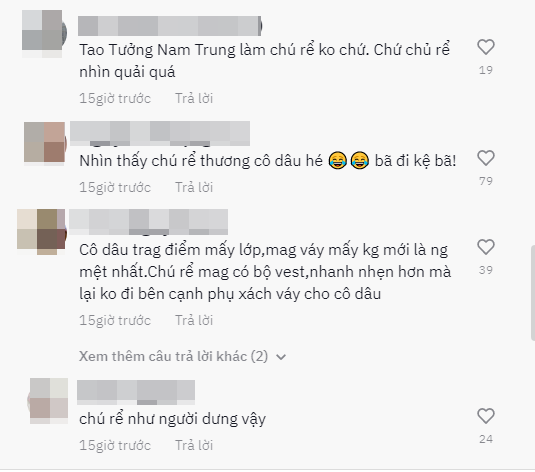 Vừa tổ chức đám cưới trong mơ, Huy Trần liền bị chê vô tâm, thiếu tinh tế khi để Ngô Thanh Vân làm điều này-5