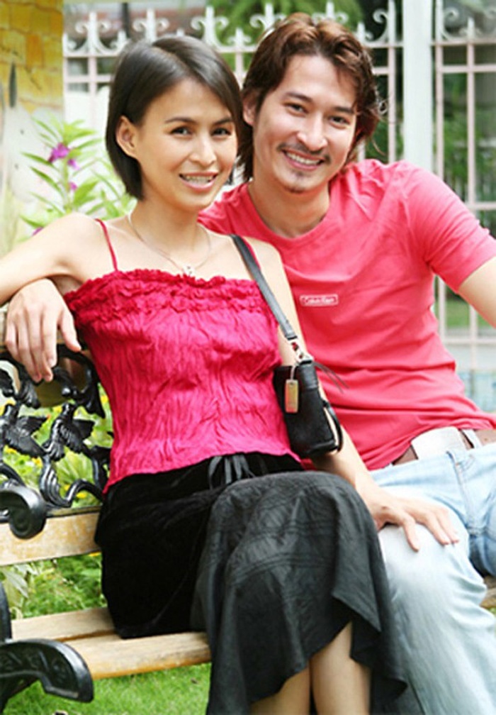 Vợ cũ Huy Khánh đăng đàn mắng Kim Tuyến với lời lẽ tục tĩu sau chia sẻ không biết yêu người có gia đình-2