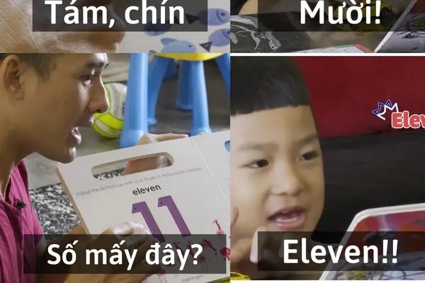 Ông bố từ nhỏ đã cho 2 cô con gái tập luyện bộ môn này: Vài năm sau hai đứa trẻ đều thành cao thủ học tập, IQ vượt trội-6