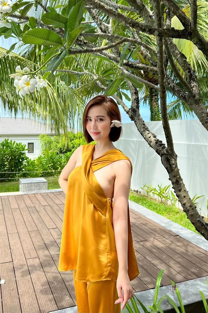 Nhiều mỹ nhân Việt đang để một kiểu tóc ngắn siêu sang chảnh, thanh lịch-12