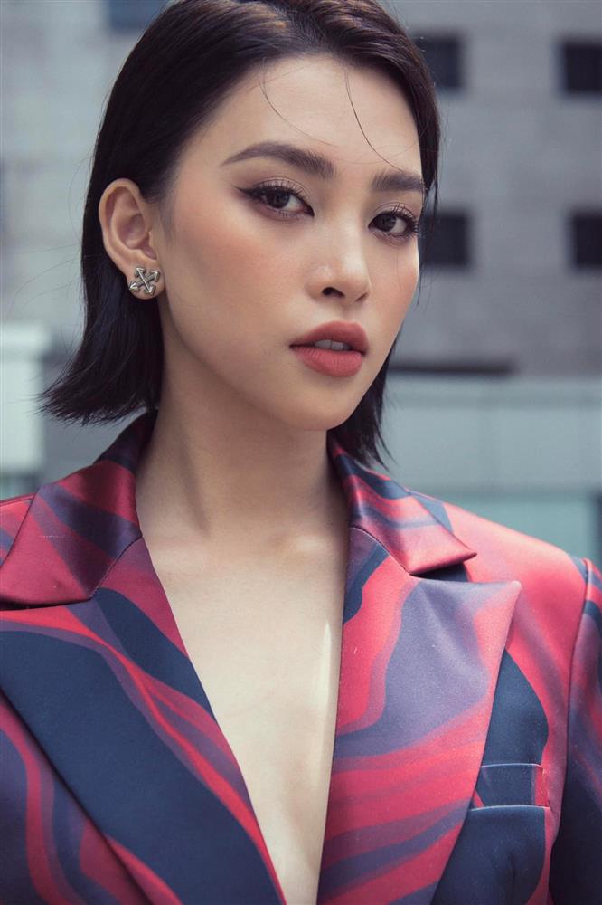 Nhiều mỹ nhân Việt đang để một kiểu tóc ngắn siêu sang chảnh, thanh lịch-15