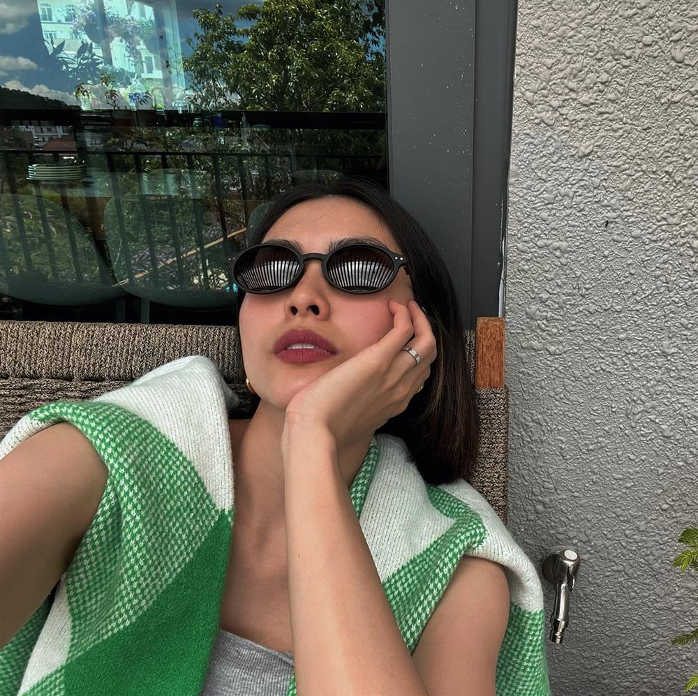 Nhiều mỹ nhân Việt đang để một kiểu tóc ngắn siêu sang chảnh, thanh lịch-6