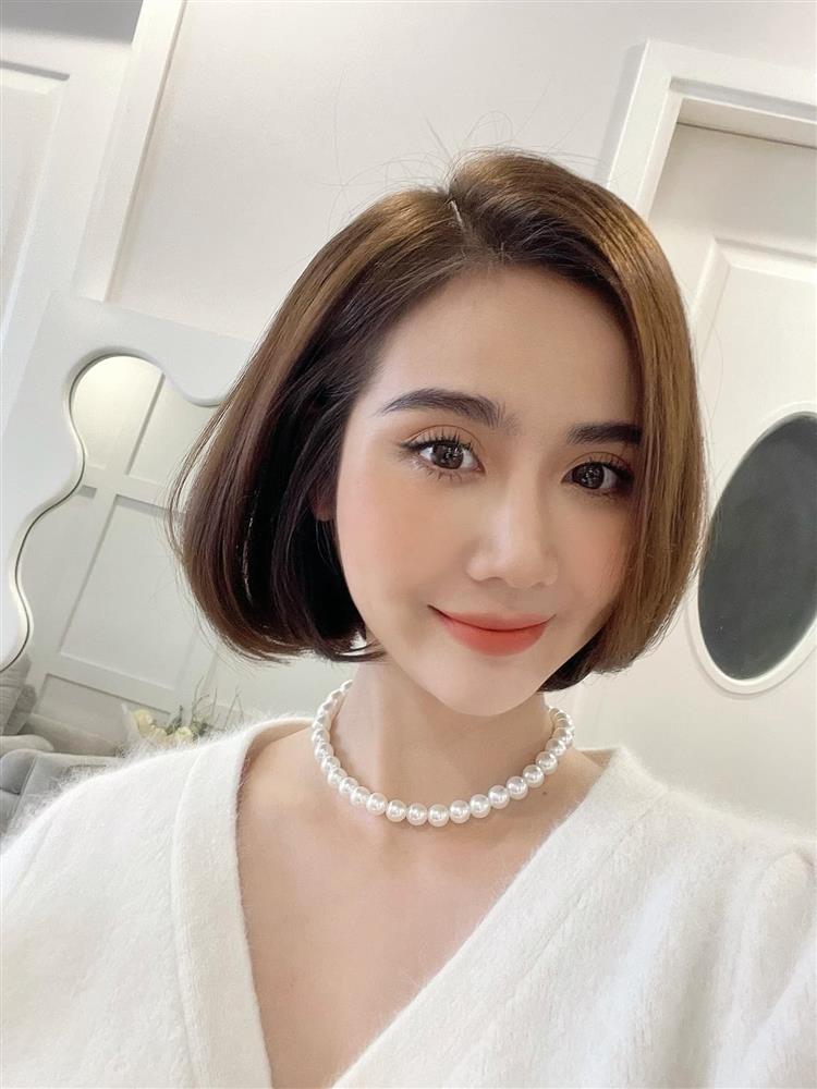 Nhiều mỹ nhân Việt đang để một kiểu tóc ngắn siêu sang chảnh, thanh lịch-9