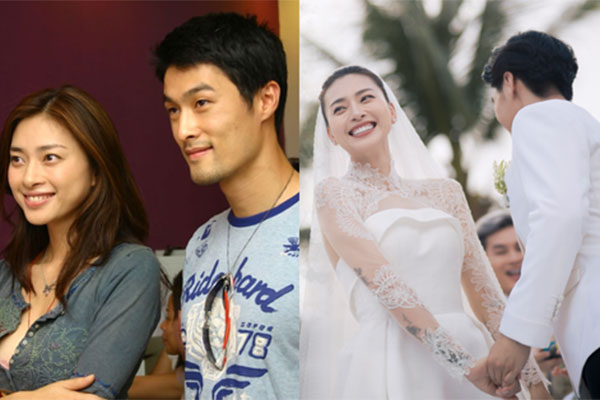 Clip chưa từng công bố trong hôn lễ Ngô Thanh Vân, nghẹn ngào khi xem đến chi tiết cuối!-12