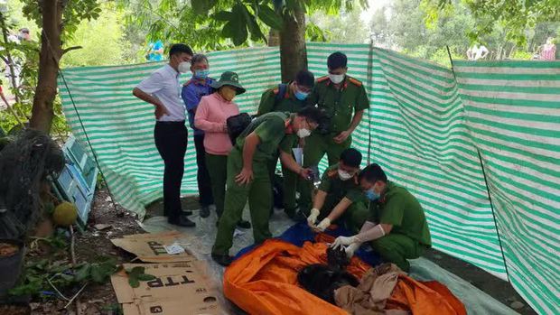 Giết chủ nợ, cướp tài sản rồi đốt thi thể phi tang-3