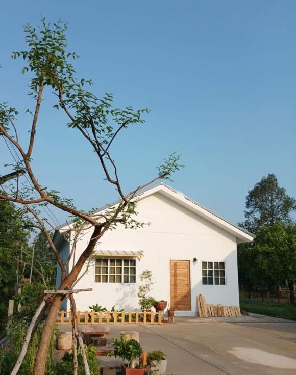 Thất tình, chàng trai bỏ phố về quê xây nhà, không gian chữa lành khiến ai cũng muốn dọn vào sống cùng-1