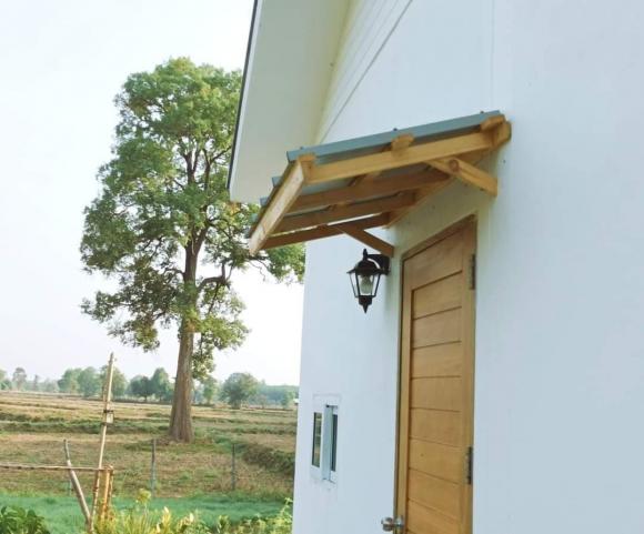 Thất tình, chàng trai bỏ phố về quê xây nhà, không gian chữa lành khiến ai cũng muốn dọn vào sống cùng-11