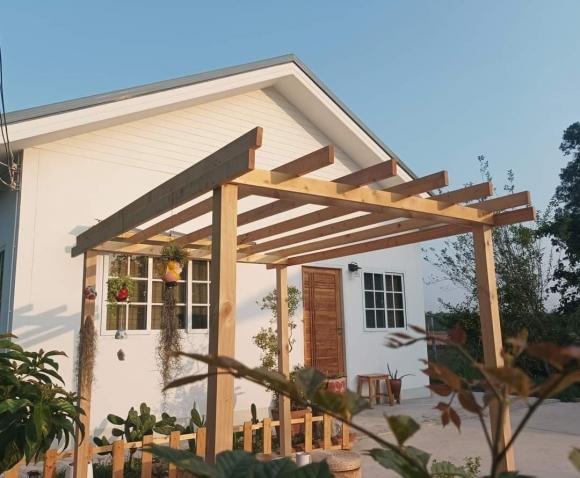 Thất tình, chàng trai bỏ phố về quê xây nhà, không gian chữa lành khiến ai cũng muốn dọn vào sống cùng-2