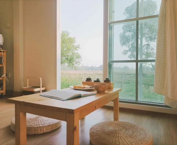 Thất tình, chàng trai bỏ phố về quê xây nhà, không gian chữa lành khiến ai cũng muốn dọn vào sống cùng-4