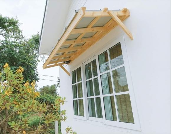 Thất tình, chàng trai bỏ phố về quê xây nhà, không gian chữa lành khiến ai cũng muốn dọn vào sống cùng-9