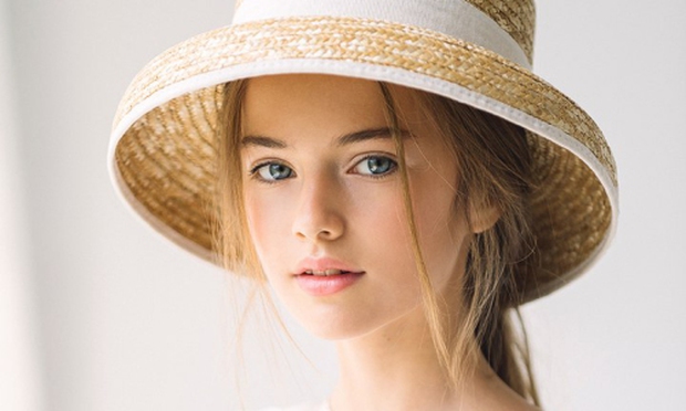 Mẫu nhí xinh nhất thế giới là nàng thơ của loạt thương hiệu đình đám từ 9 tuổi giờ đã thành thiếu nữ, nhan sắc có còn như xưa?-7