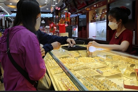 Vàng đang gây thua lỗ cho nhiều người