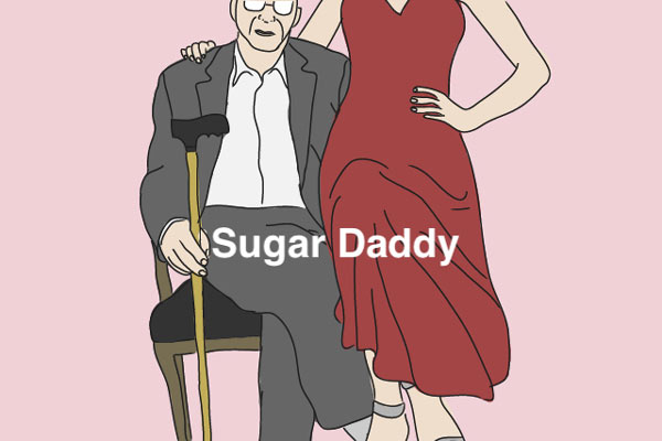 Ngán lấy chồng vì thường xuyên bị gạ gẫm làm sugar baby-2