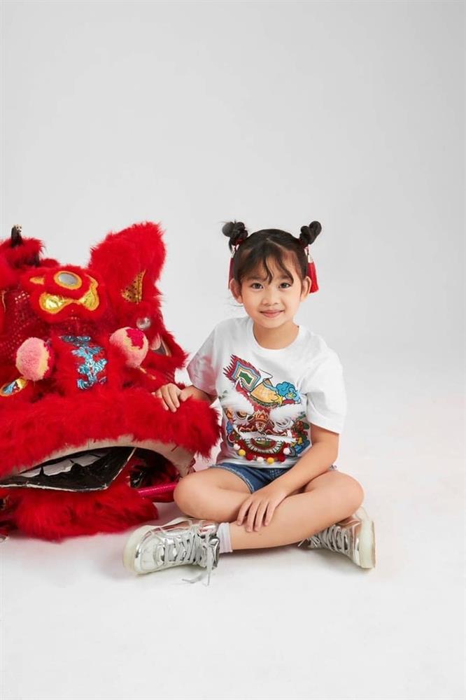 Con gái Mai Phương ngày càng xinh xắn, cuộc sống tràn ngập nụ cười-5