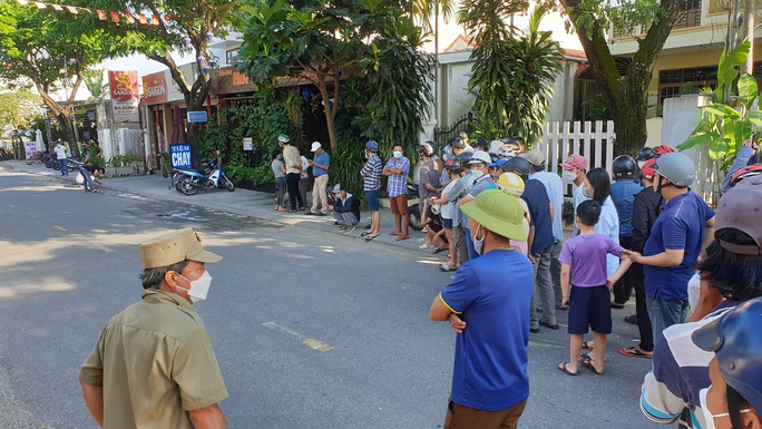 Công an kêu gọi kẻ nổ súng gây rúng động dư luận TP Hội An ra đầu thú-1