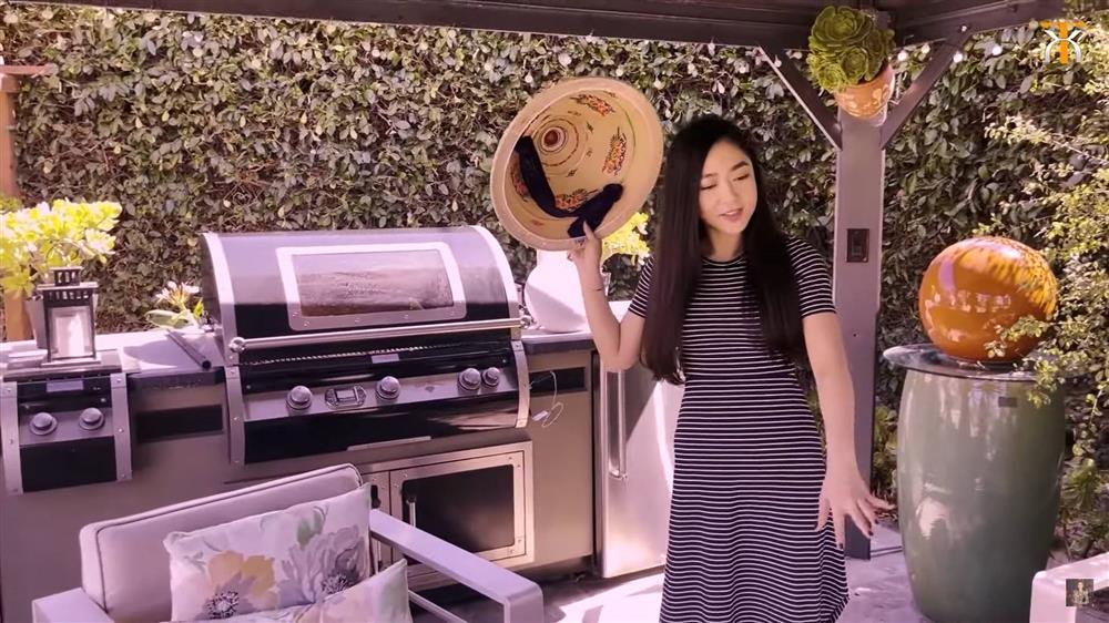 Căn nhà Hà Thanh Xuân sống trước khi trở thành vợ Vua cá Koi-5