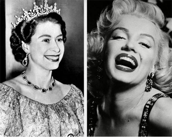 Cuộc gặp mặt có 1-0-2 giữa Nữ hoàng Anh với biểu tượng gợi cảm huyền thoại Marilyn Monroe: Chỉ vài giây ngắn ngủi nhưng chấn động cả thế giới-6