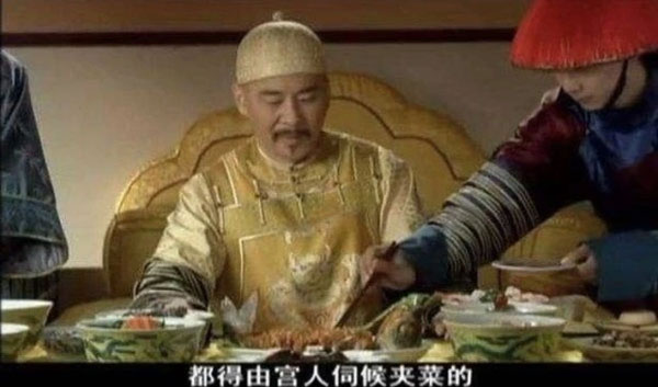 Bữa ăn của Hoàng đế nhà Thanh có xa hoa khủng khiếp như trong phim? Sử sách ghi lại sự thật khiến hậu thế phải choáng váng-3