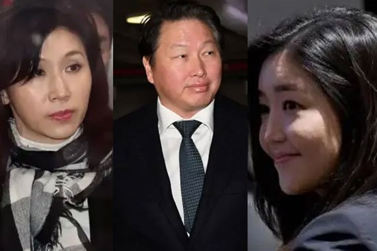 Vụ ly hôn 23 nghìn tỷ đắt đỏ nhất châu Á: Chủ tịch tập đoàn SK ly dị con gái Tổng thống vì người tình, mất nhiều năm chỉ để nhận cái kết ngán ngẩm