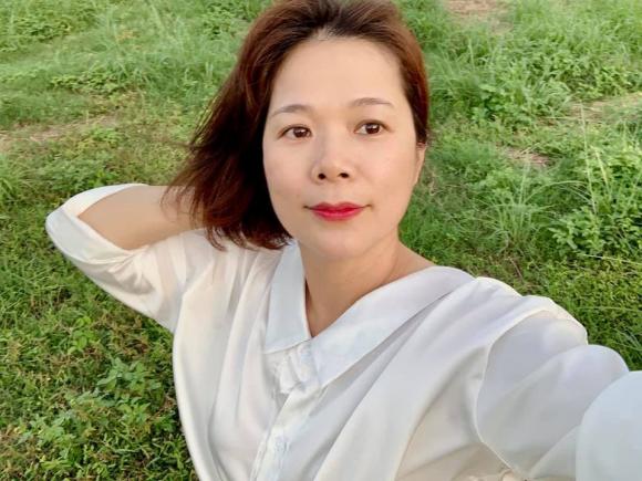 Ca sĩ Mỹ Lệ khoe khu vườn rộng hàng nghìn m2: Chăn nuôi gia súc, cây trồng sai trĩu quả, ngập hoa thơm-3