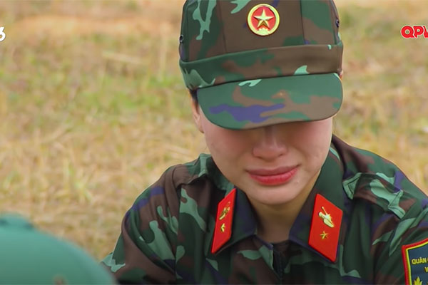 Chú Ngạn pha ke của Sao nhập ngũ và chị Ong Hà chuẩn bị lên chức bố mẹ chỉ 4 tháng sau đám cưới-5