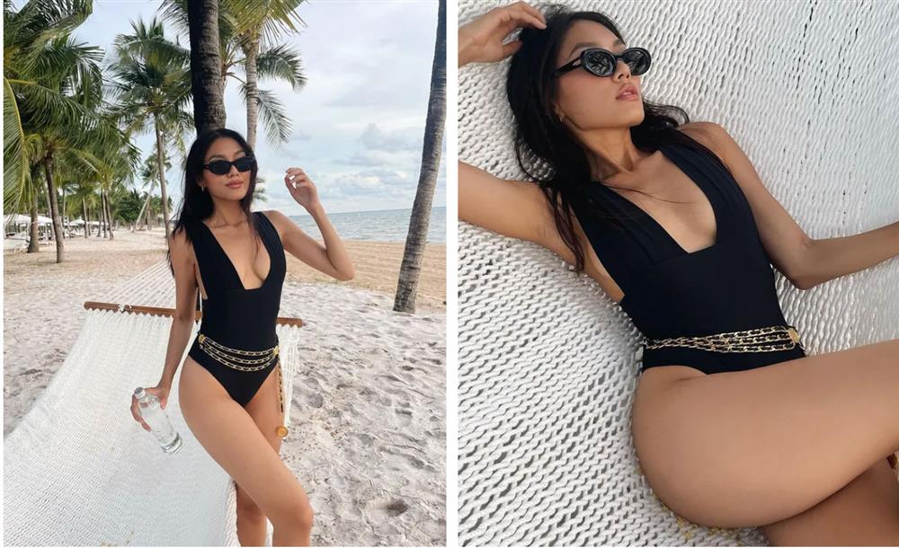 Đại chiến bikini: Từ MC, rich kid đến hot girl ai cũng khoe body cực xịn, nóng hơn cả mùa hè là đây!-2