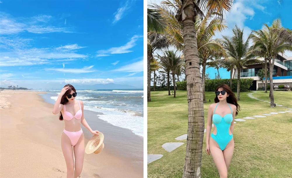 Đại chiến bikini: Từ MC, rich kid đến hot girl ai cũng khoe body cực xịn, nóng hơn cả mùa hè là đây!-5