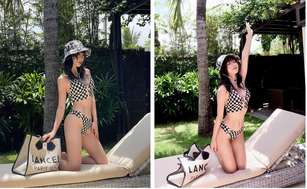 Đại chiến bikini: Từ MC, rich kid đến hot girl ai cũng khoe body cực xịn, nóng hơn cả mùa hè là đây!-6