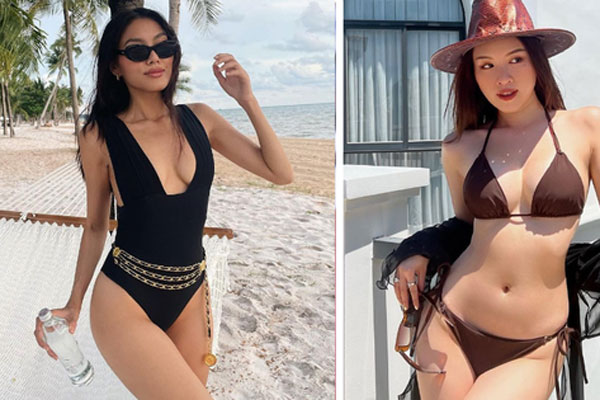 Hot girl gây bão một thời, nay lấy chồng đại gia, sống sang chảnh và làm ngân hàng-6