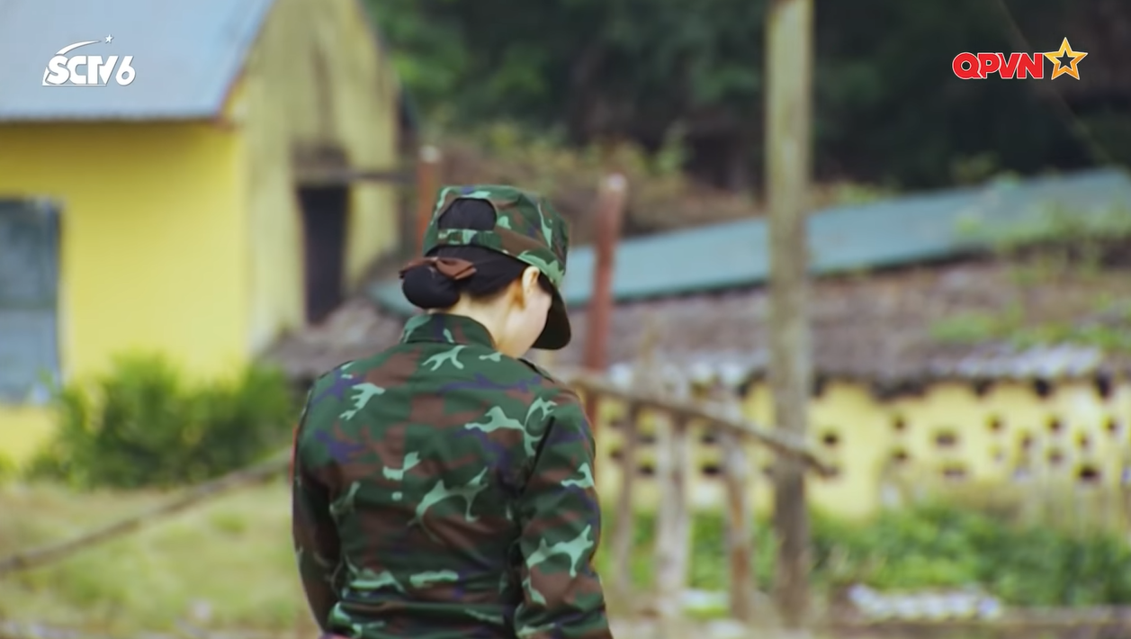 Bị gọi là thánh cry trong Sao nhập ngũ, Hòa Minzy lên tiếng giải thích, lý do khiến nhiều người nghẹn lòng-5