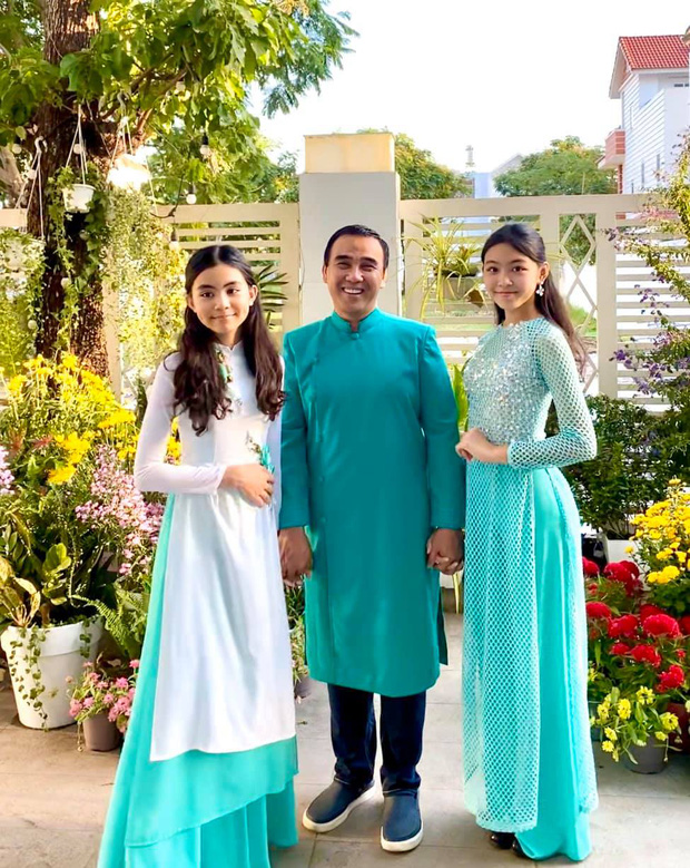 Muôn kiểu dạy con của sao Việt: Lý Hải để 4 con nằm chung dưới đất, Quyền Linh cho con ăn cơm với nước mắm, nằm quạt thay điều hòa-13