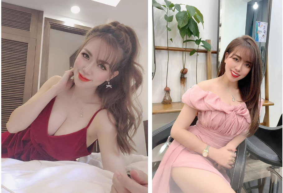 Hot girl gây bão một thời, nay lấy chồng đại gia, sống sang chảnh và làm ngân hàng-4