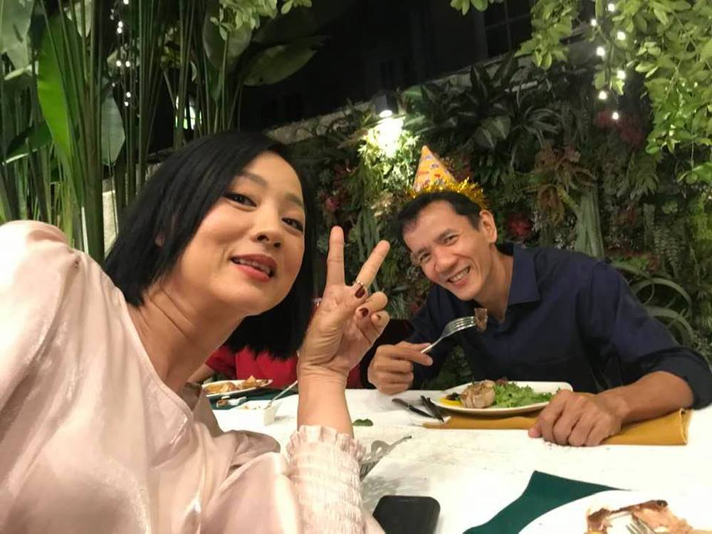 Mỹ nhân một thời Mỹ Duyên: 42 tuổi mới làm cô dâu, hiện sống bình dị bên chồng con-5