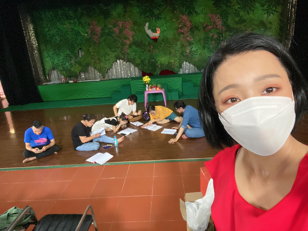 Mỹ nhân một thời Mỹ Duyên: 42 tuổi mới làm cô dâu, hiện sống bình dị bên chồng con-8