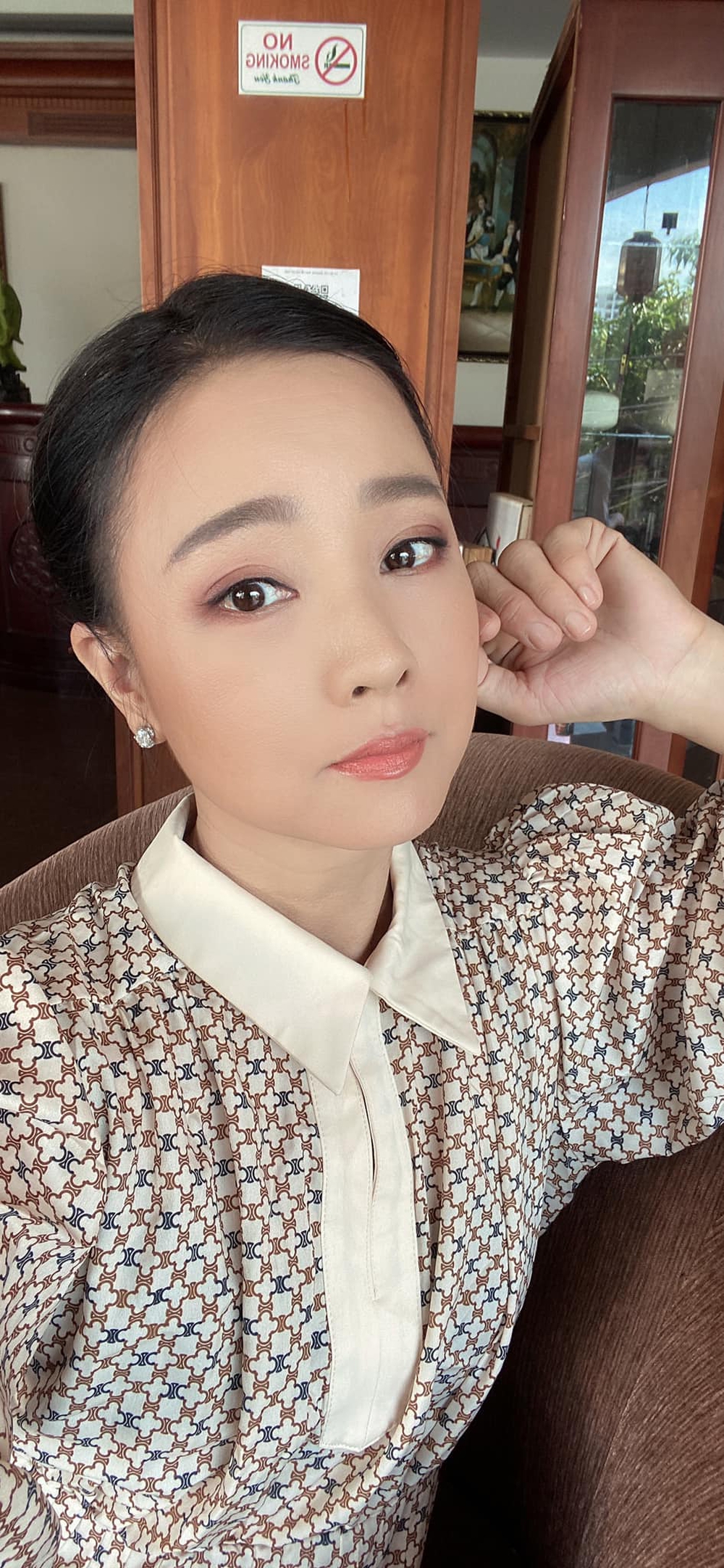 Mỹ nhân một thời Mỹ Duyên: 42 tuổi mới làm cô dâu, hiện sống bình dị bên chồng con-4