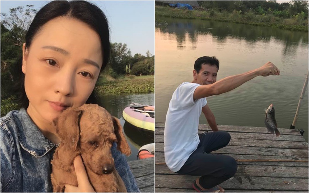 Mỹ nhân một thời Mỹ Duyên: 42 tuổi mới làm cô dâu, hiện sống bình dị bên chồng con-7