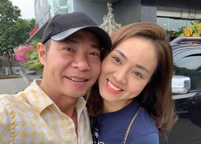 NSND Công Lý nói một câu khiến bà xã nghe xong không dám khóc-3