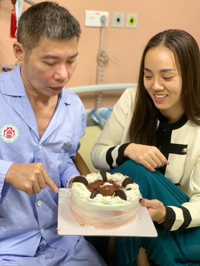 NSND Công Lý nói một câu khiến bà xã nghe xong không dám khóc-2
