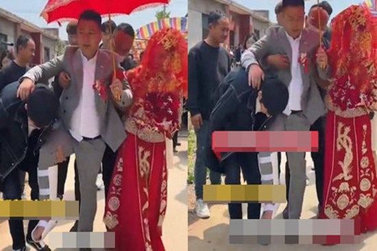 Gặp mặt bạn thân nặng 120kg trước đêm lấy vợ, chú rể không ngờ đây là quyết định tồi tệ nhất ảnh hưởng cả đám cưới