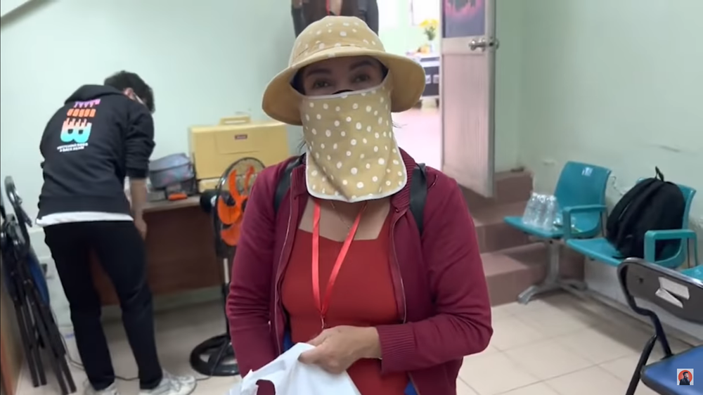 Lê Dương Bảo Lâm: Sắp đến giờ quay rồi mà tôi chết lên chết xuống-3
