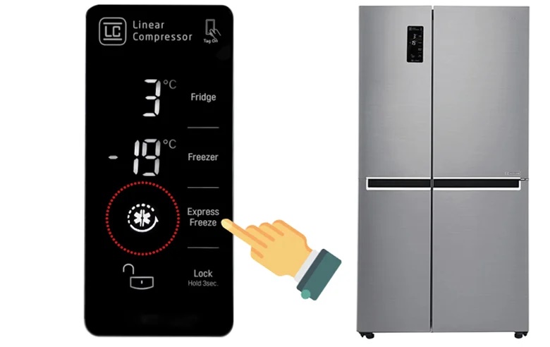 Điều chỉnh 2 nút này ở tủ lạnh: Giảm nửa tiền điện, dùng chục năm không hỏng-3