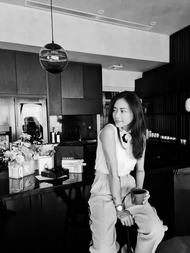 Nơi ở siêu sang của cặp đôi Ngô Thanh Vân - Huy Trần-6