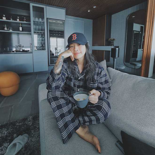 Nơi ở siêu sang của cặp đôi Ngô Thanh Vân - Huy Trần-7